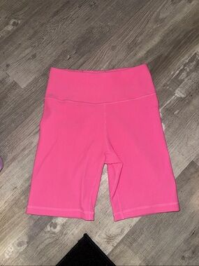 Biker Shorts